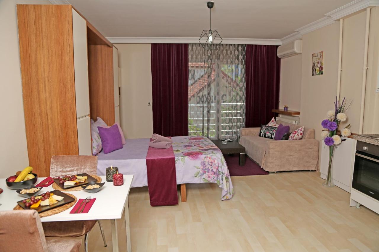 Memory Suites Бююкчекмедже Екстериор снимка