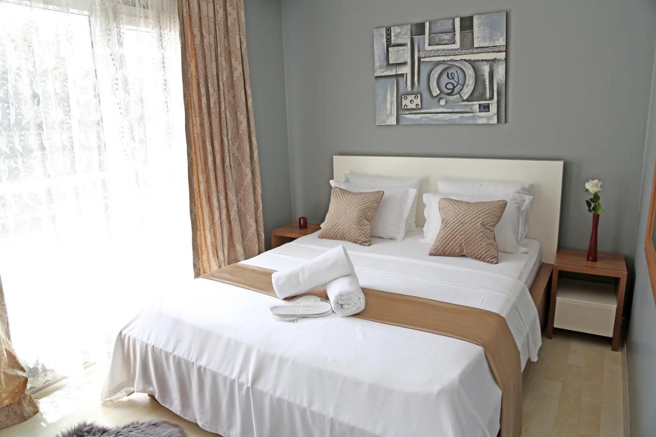 Memory Suites Бююкчекмедже Екстериор снимка
