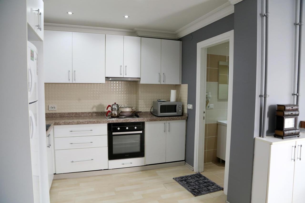 Memory Suites Бююкчекмедже Екстериор снимка