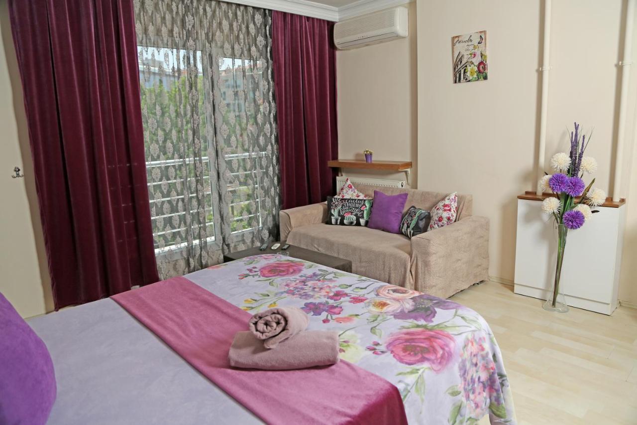 Memory Suites Бююкчекмедже Екстериор снимка