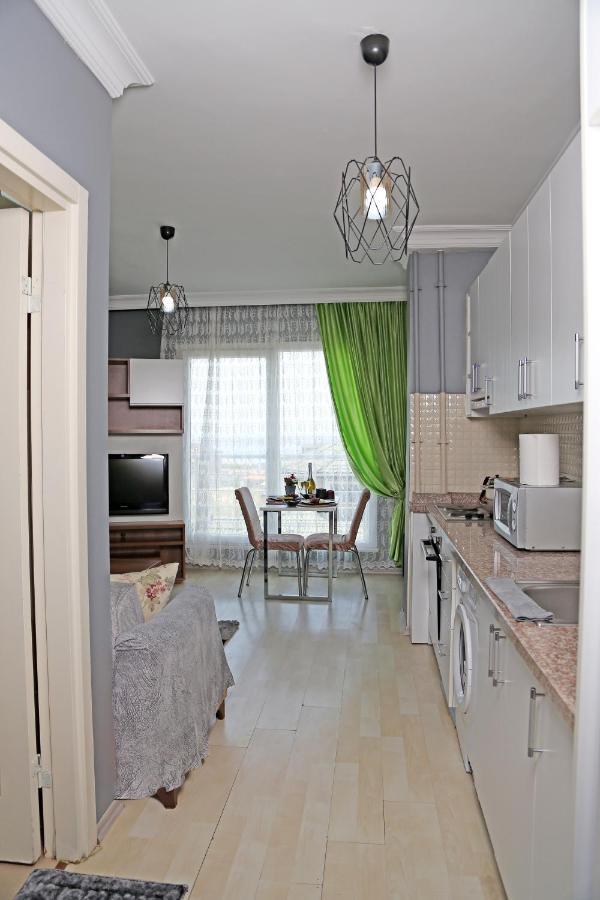 Memory Suites Бююкчекмедже Екстериор снимка