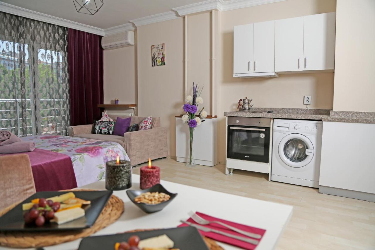 Memory Suites Бююкчекмедже Екстериор снимка