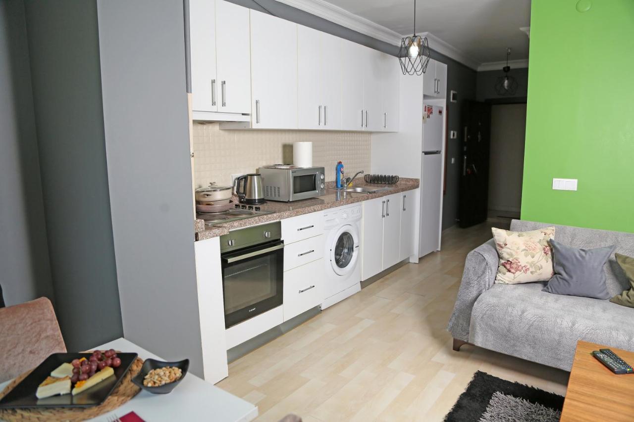 Memory Suites Бююкчекмедже Екстериор снимка