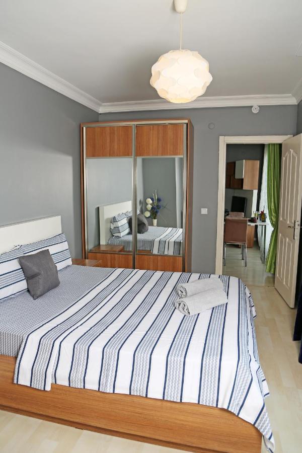 Memory Suites Бююкчекмедже Екстериор снимка