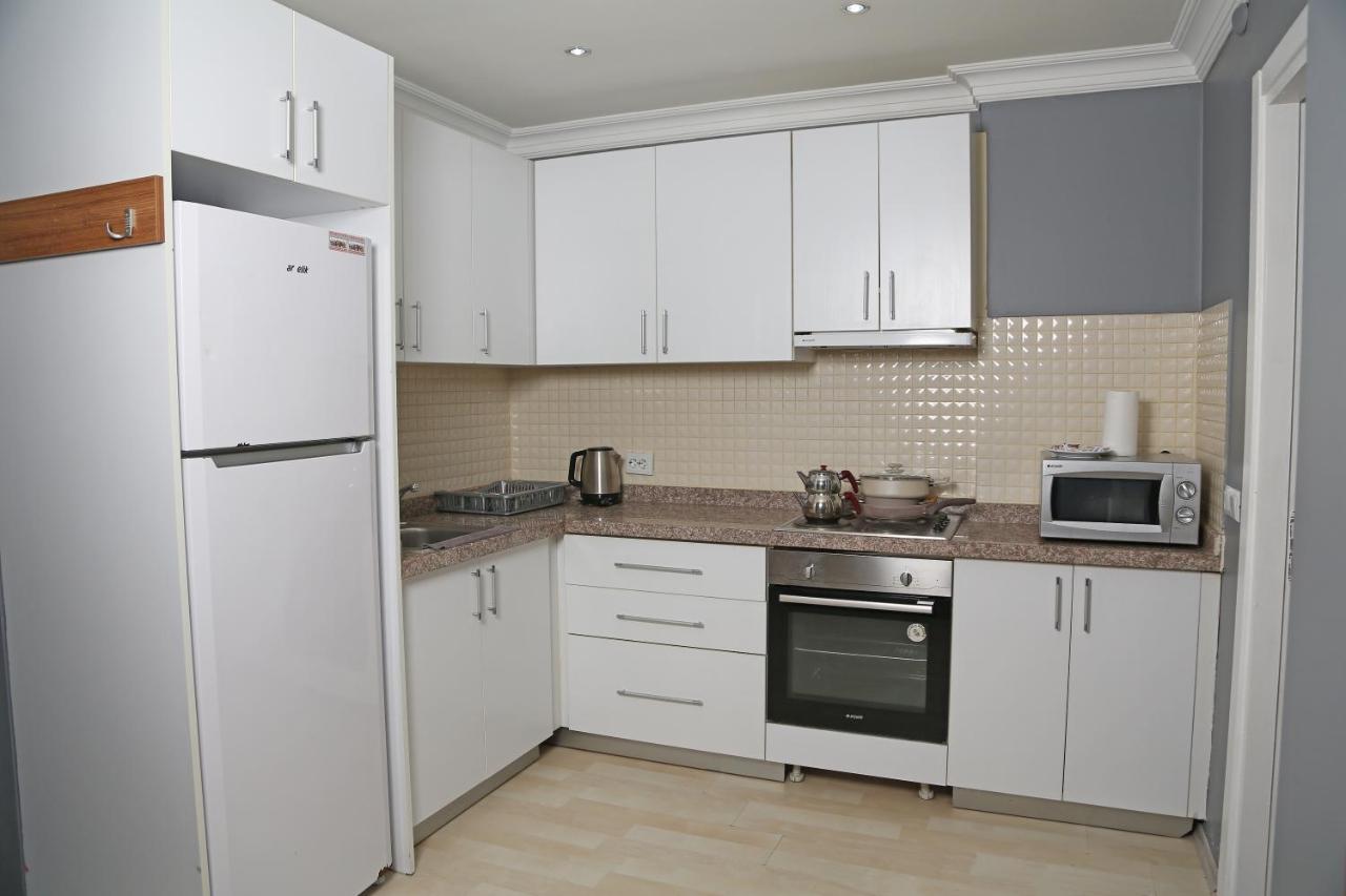 Memory Suites Бююкчекмедже Екстериор снимка