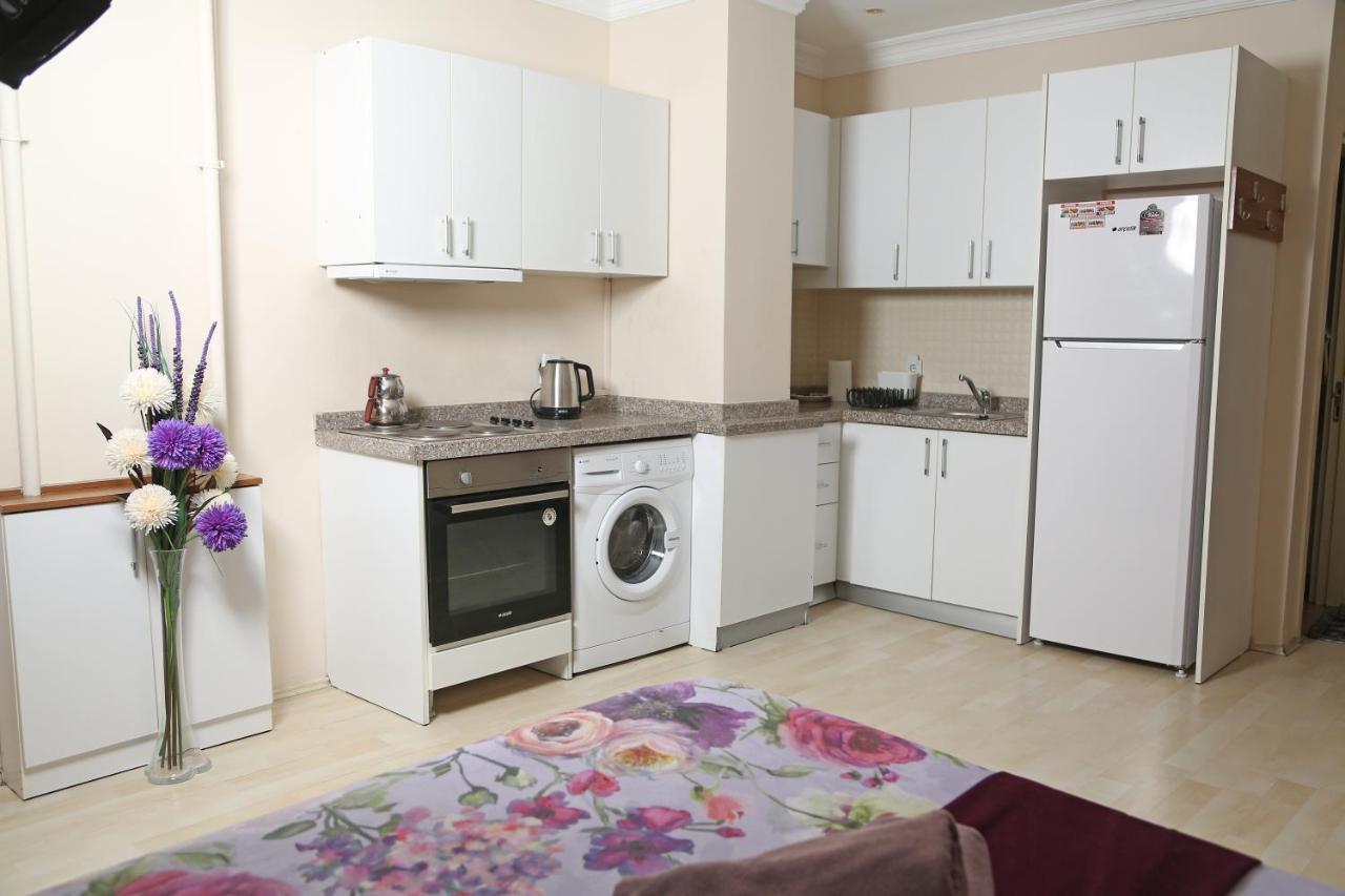 Memory Suites Бююкчекмедже Екстериор снимка