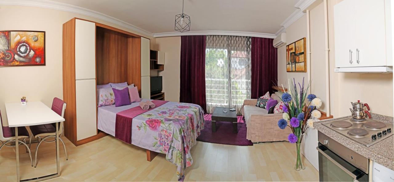 Memory Suites Бююкчекмедже Екстериор снимка