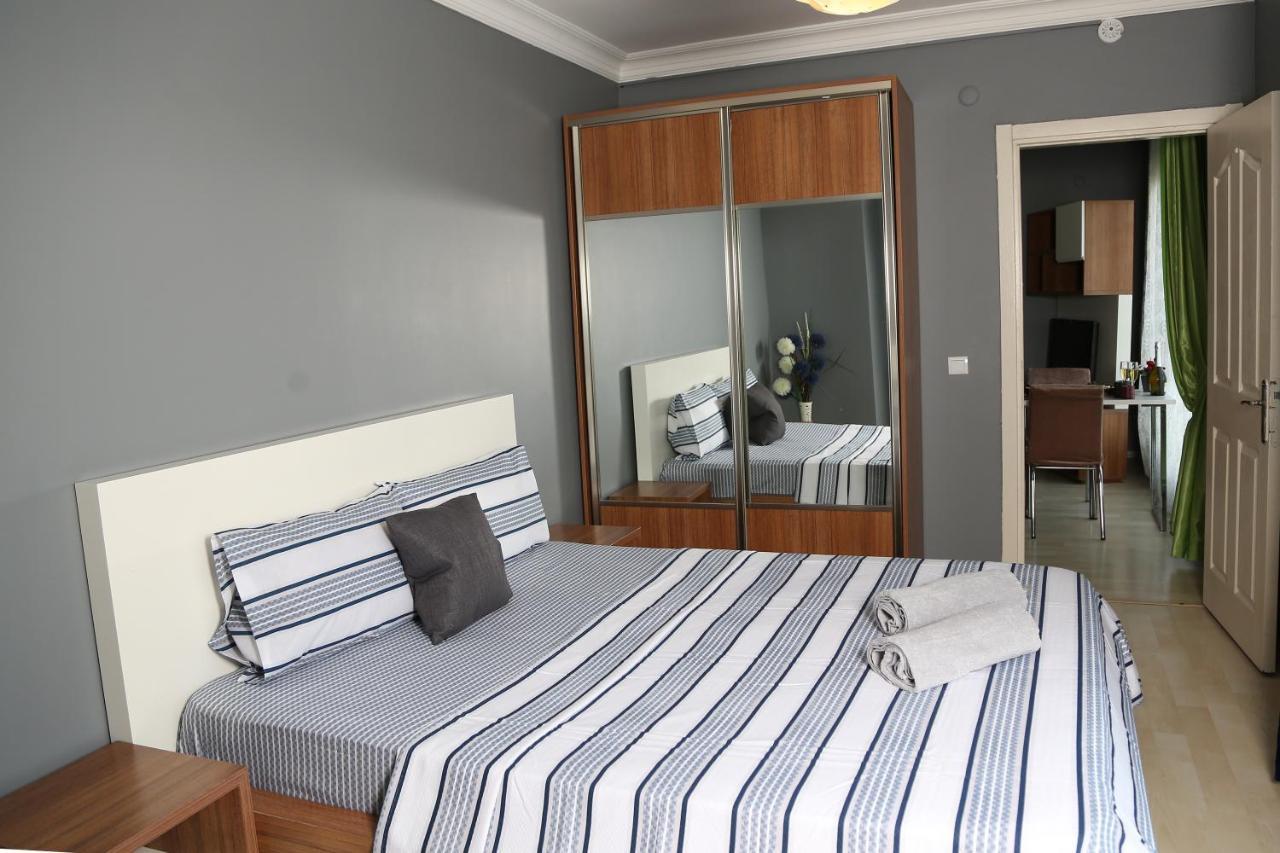 Memory Suites Бююкчекмедже Екстериор снимка