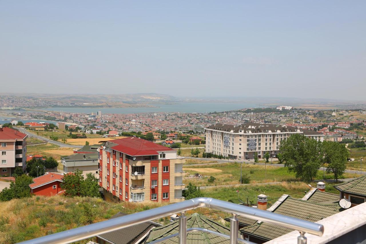 Memory Suites Бююкчекмедже Екстериор снимка