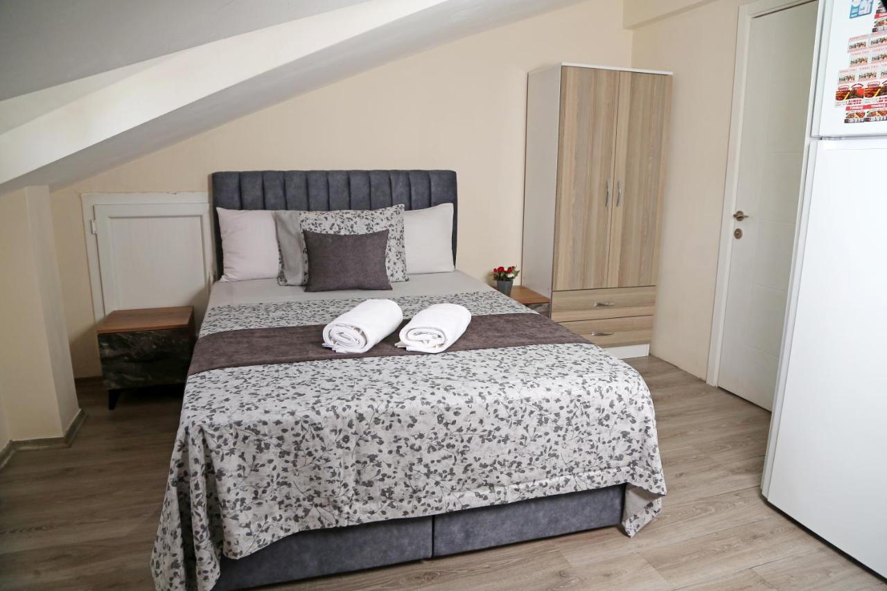 Memory Suites Бююкчекмедже Екстериор снимка