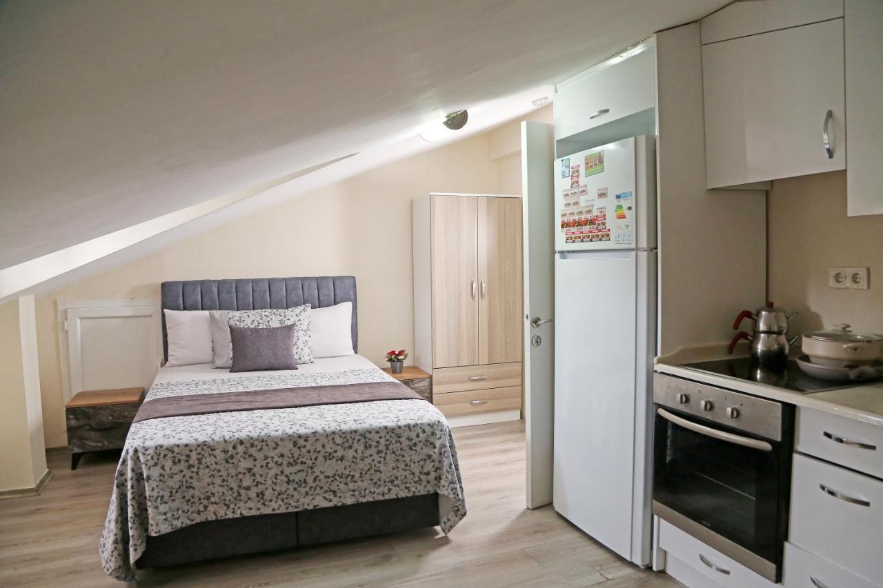 Memory Suites Бююкчекмедже Екстериор снимка