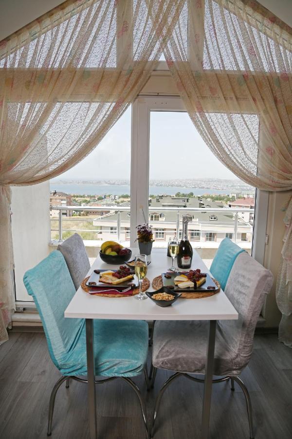 Memory Suites Бююкчекмедже Екстериор снимка