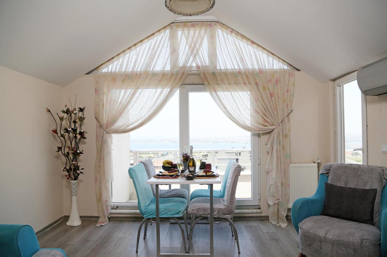 Memory Suites Бююкчекмедже Екстериор снимка